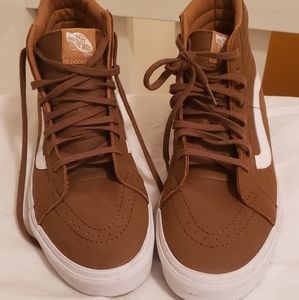 Van high top sneakers